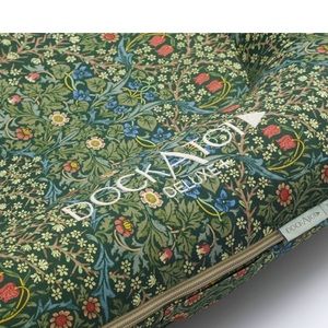 DockATot x William Morris Deluxe+ Dock - Blackthorn